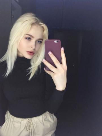 Анкета проститутки Алла - Фото 1, , 23 года, №323222